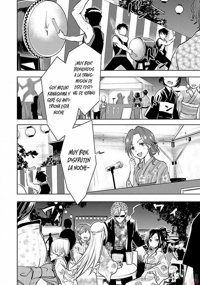 Read The iDOLMOSTER Cinderella Girls WILD WIND GIRL ES Manga Online