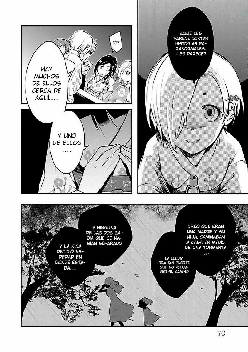 Read The iDOLMOSTER Cinderella Girls WILD WIND GIRL ES Manga Online