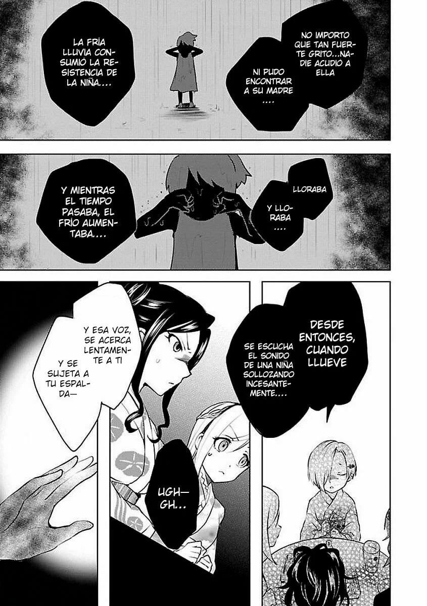 Read The iDOLMOSTER Cinderella Girls WILD WIND GIRL ES Manga Online