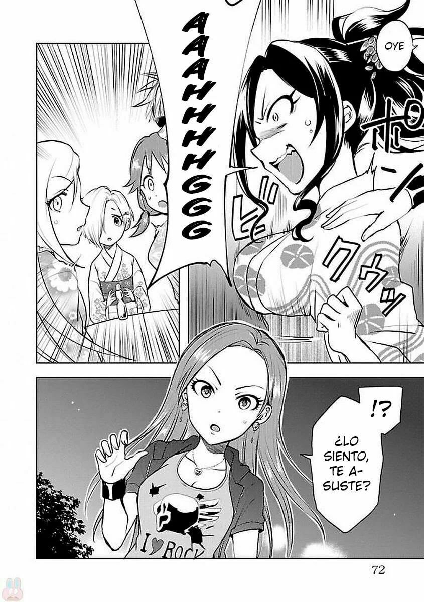 Read The iDOLMOSTER Cinderella Girls WILD WIND GIRL ES Manga Online