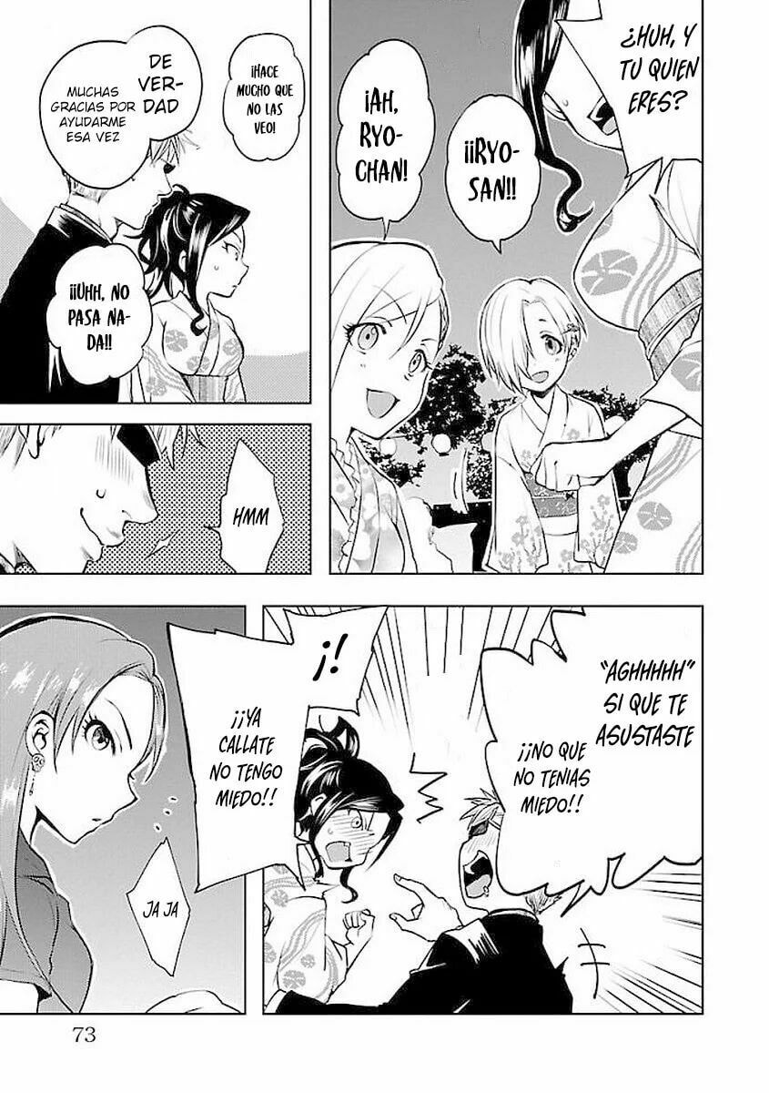 Read The iDOLMOSTER Cinderella Girls WILD WIND GIRL ES Manga Online