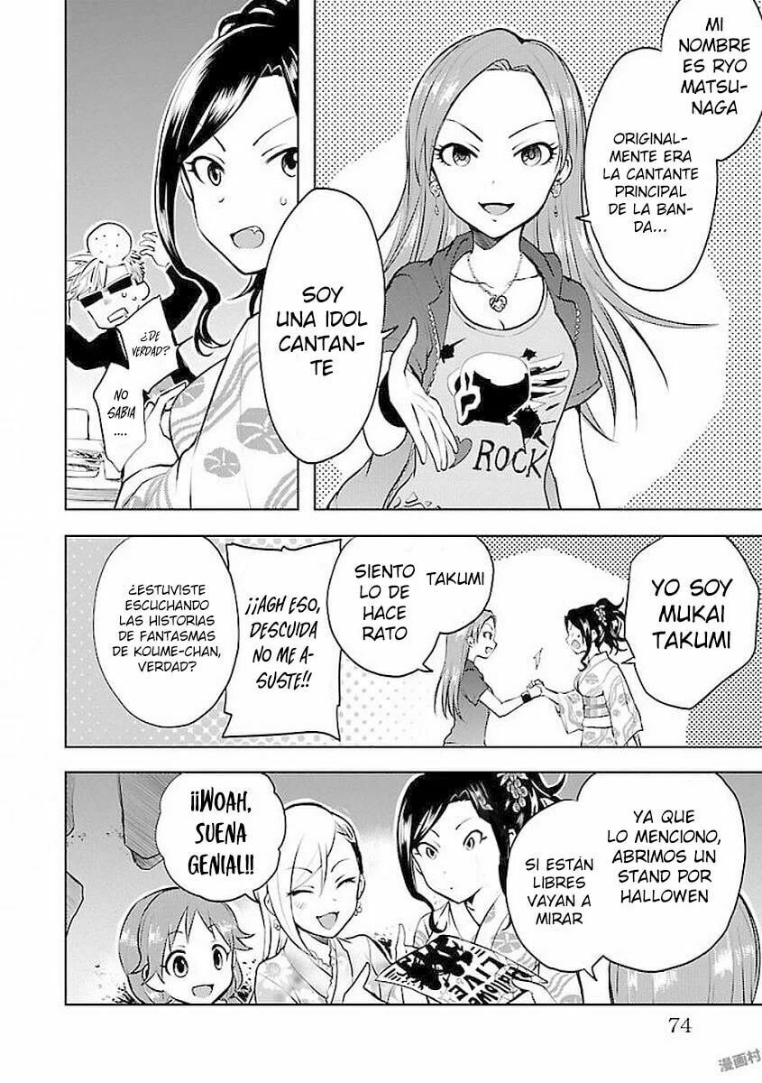 Read The iDOLMOSTER Cinderella Girls WILD WIND GIRL ES Manga Online