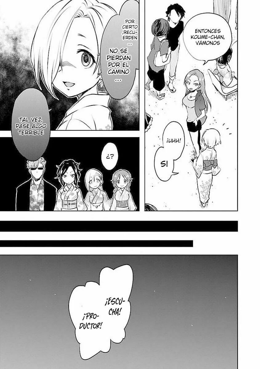 Read The iDOLMOSTER Cinderella Girls WILD WIND GIRL ES Manga Online