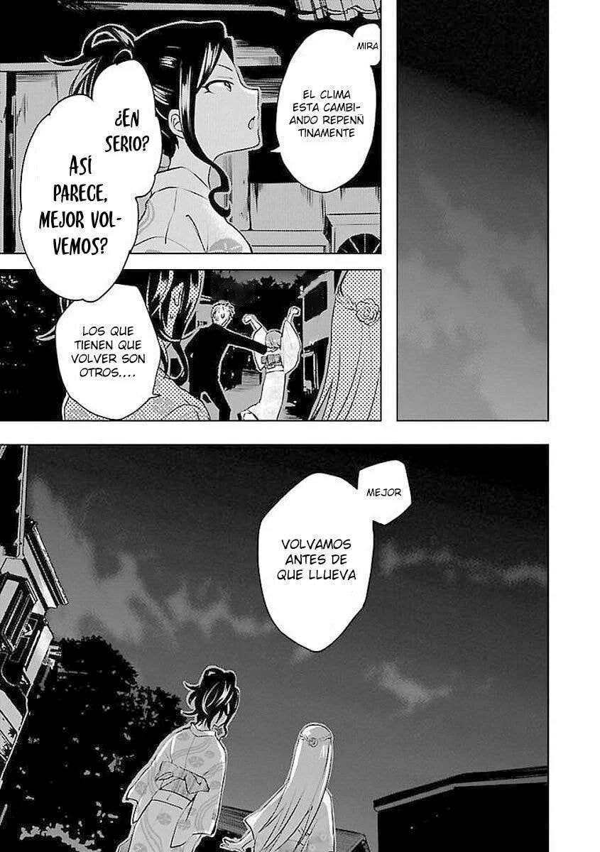 Read The iDOLMOSTER Cinderella Girls WILD WIND GIRL ES Manga Online