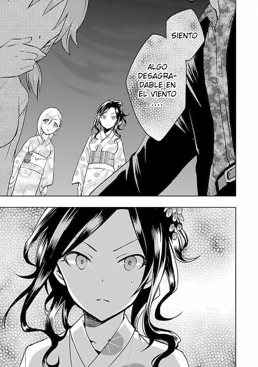 Read The iDOLMOSTER Cinderella Girls WILD WIND GIRL ES Manga Online