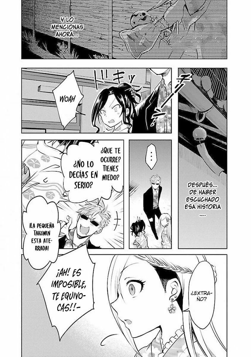 Read The iDOLMOSTER Cinderella Girls WILD WIND GIRL ES Manga Online