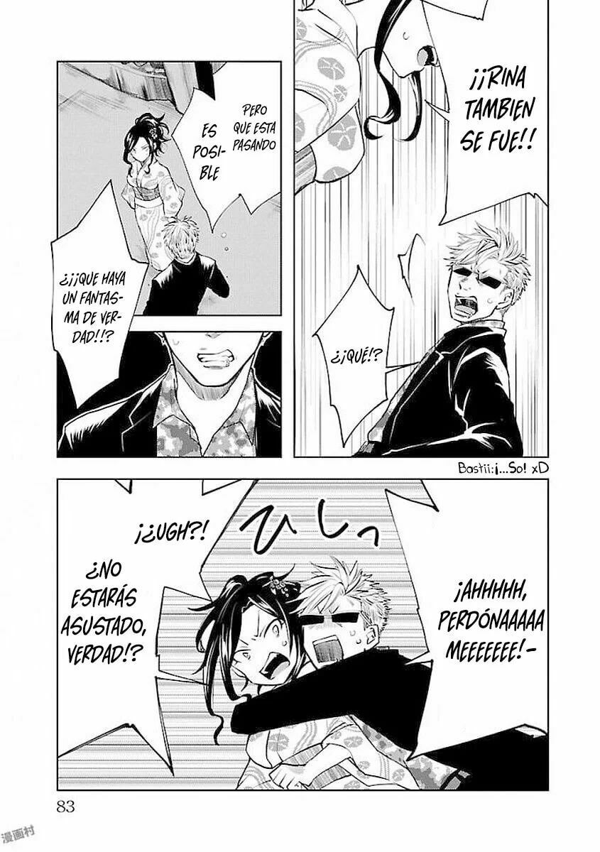 Read The iDOLMOSTER Cinderella Girls WILD WIND GIRL ES Manga Online