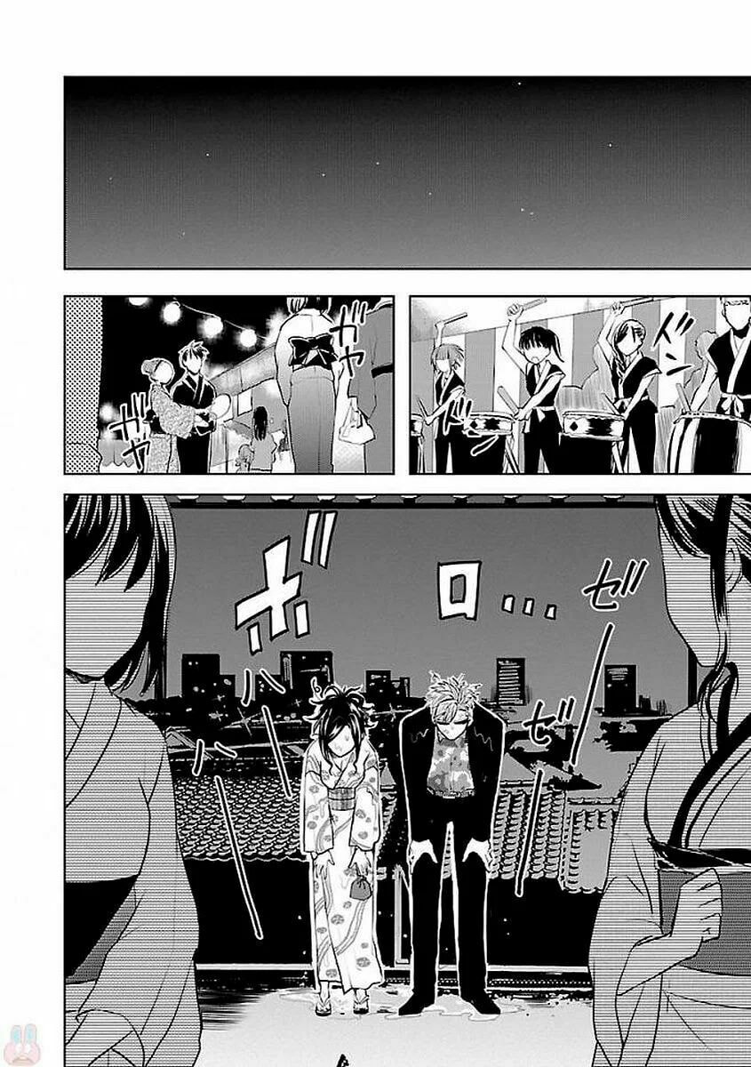 Read The iDOLMOSTER Cinderella Girls WILD WIND GIRL ES Manga Online