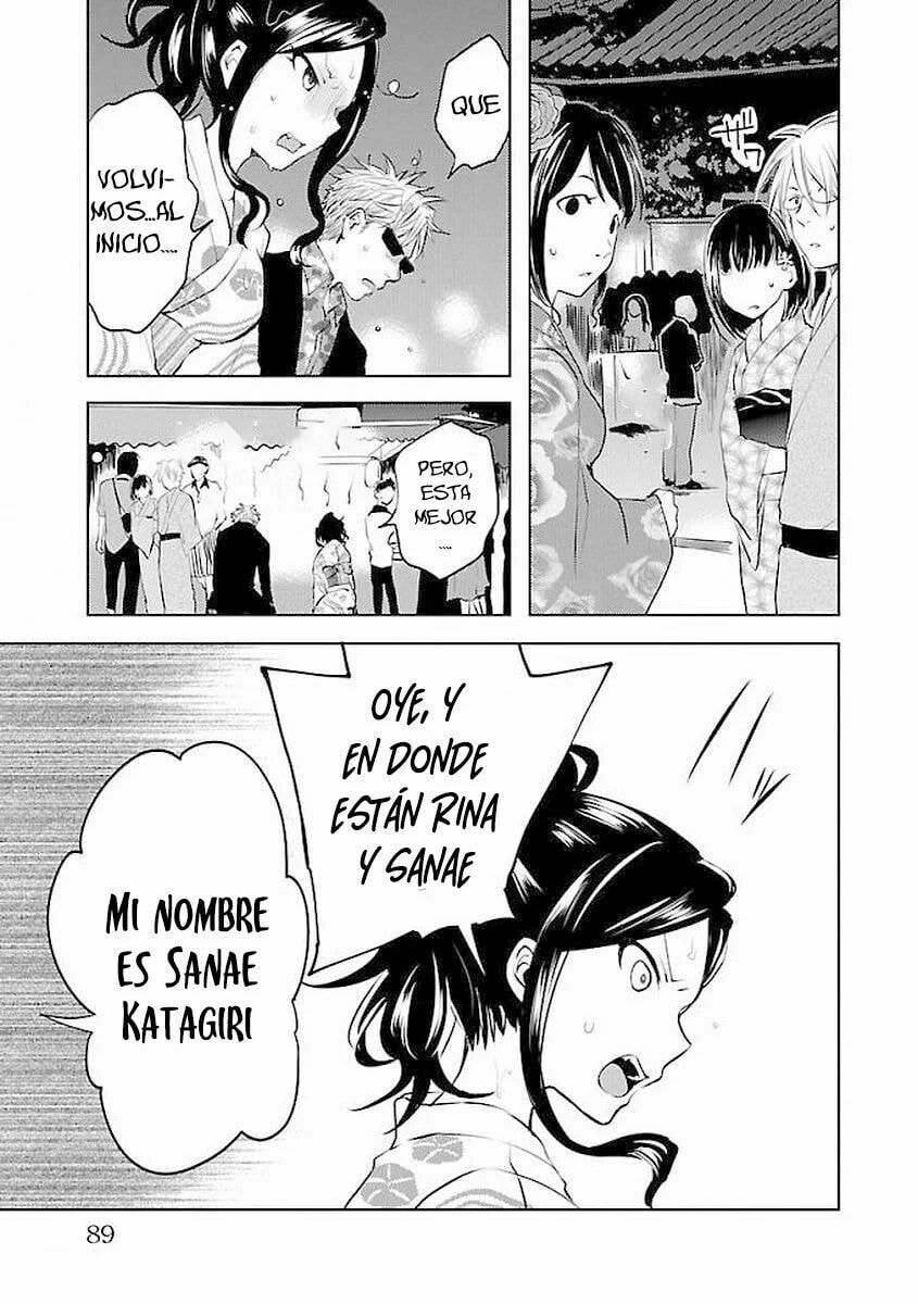 Read The iDOLMOSTER Cinderella Girls WILD WIND GIRL ES Manga Online