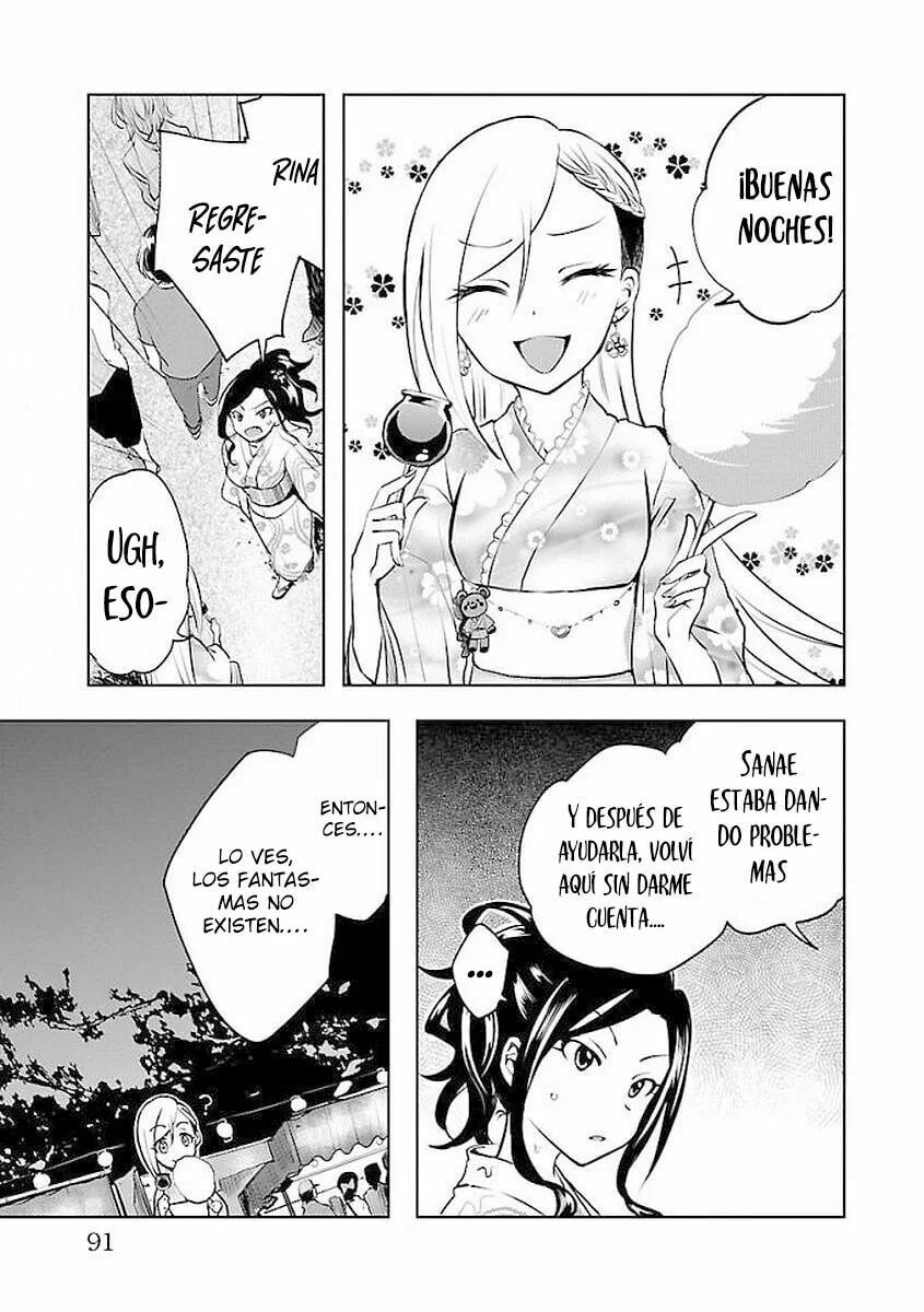 Read The iDOLMOSTER Cinderella Girls WILD WIND GIRL ES Manga Online