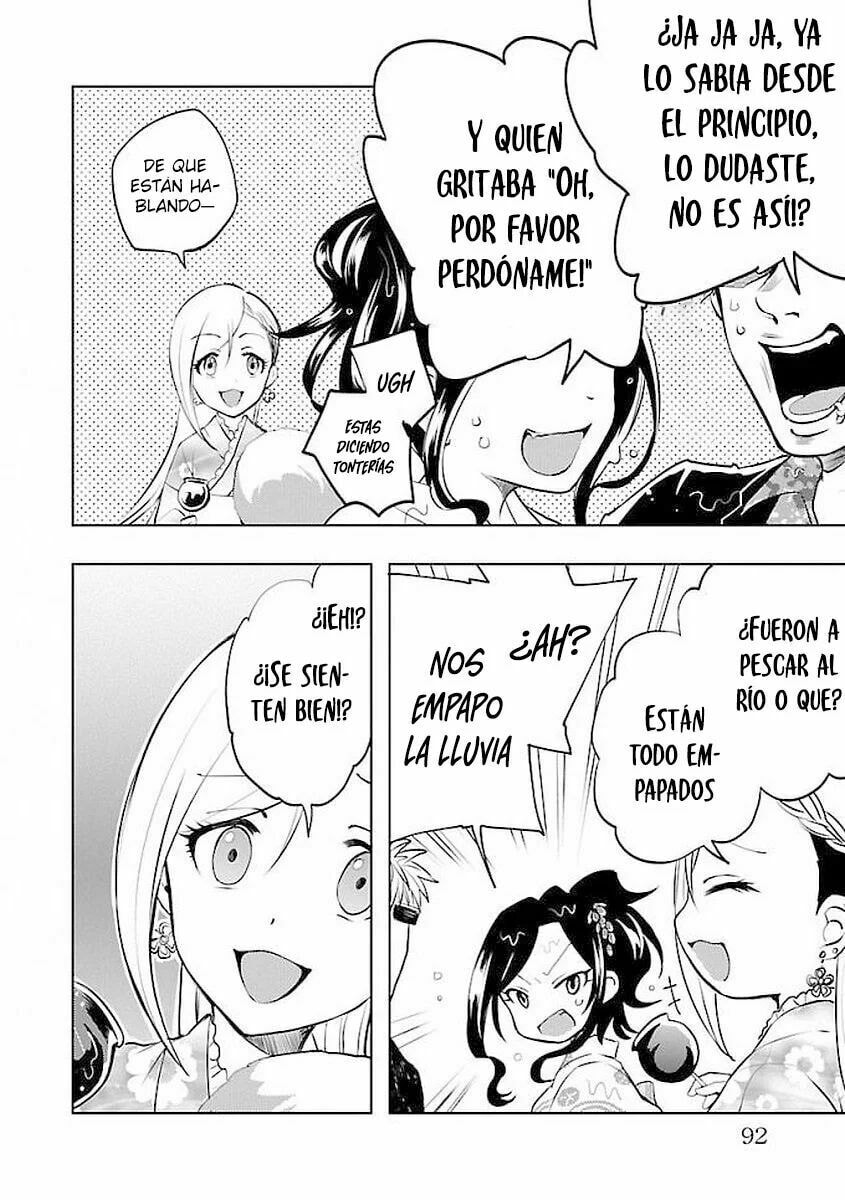 Read The iDOLMOSTER Cinderella Girls WILD WIND GIRL ES Manga Online