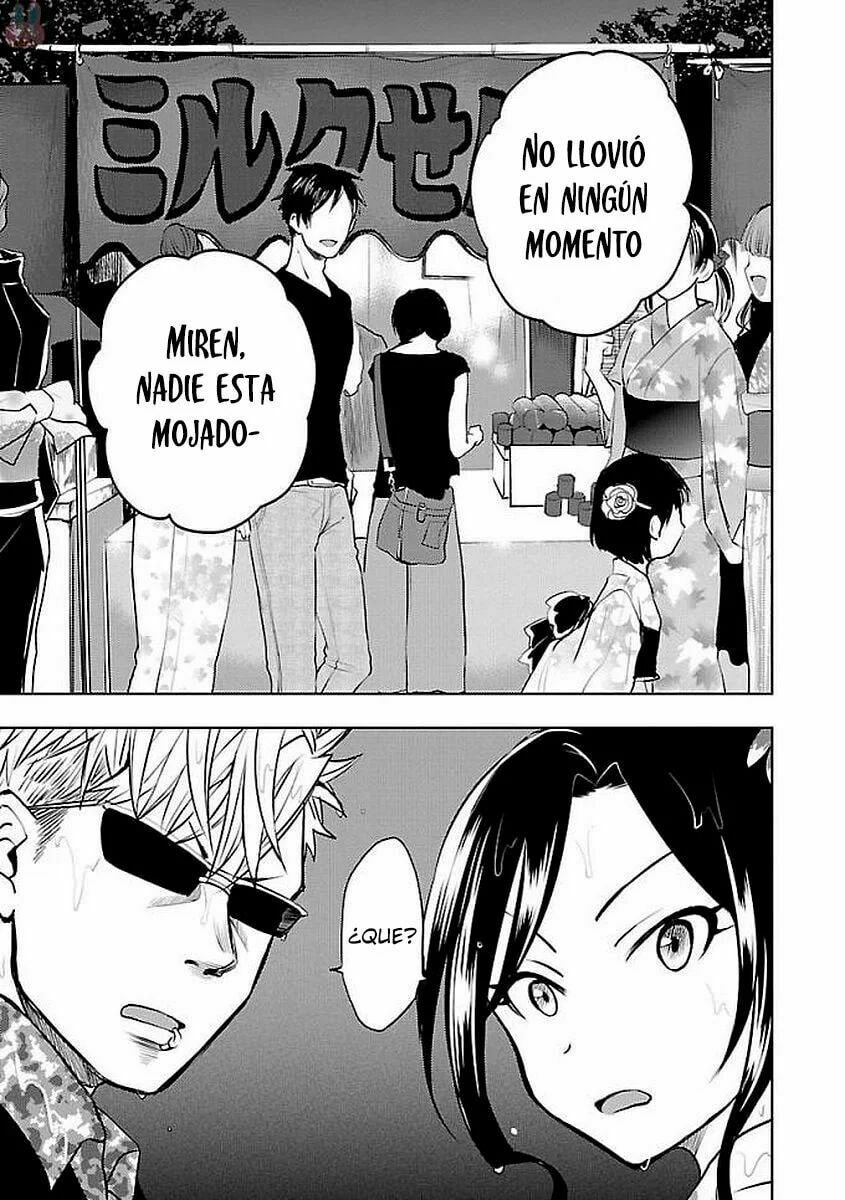 Read The iDOLMOSTER Cinderella Girls WILD WIND GIRL ES Manga Online