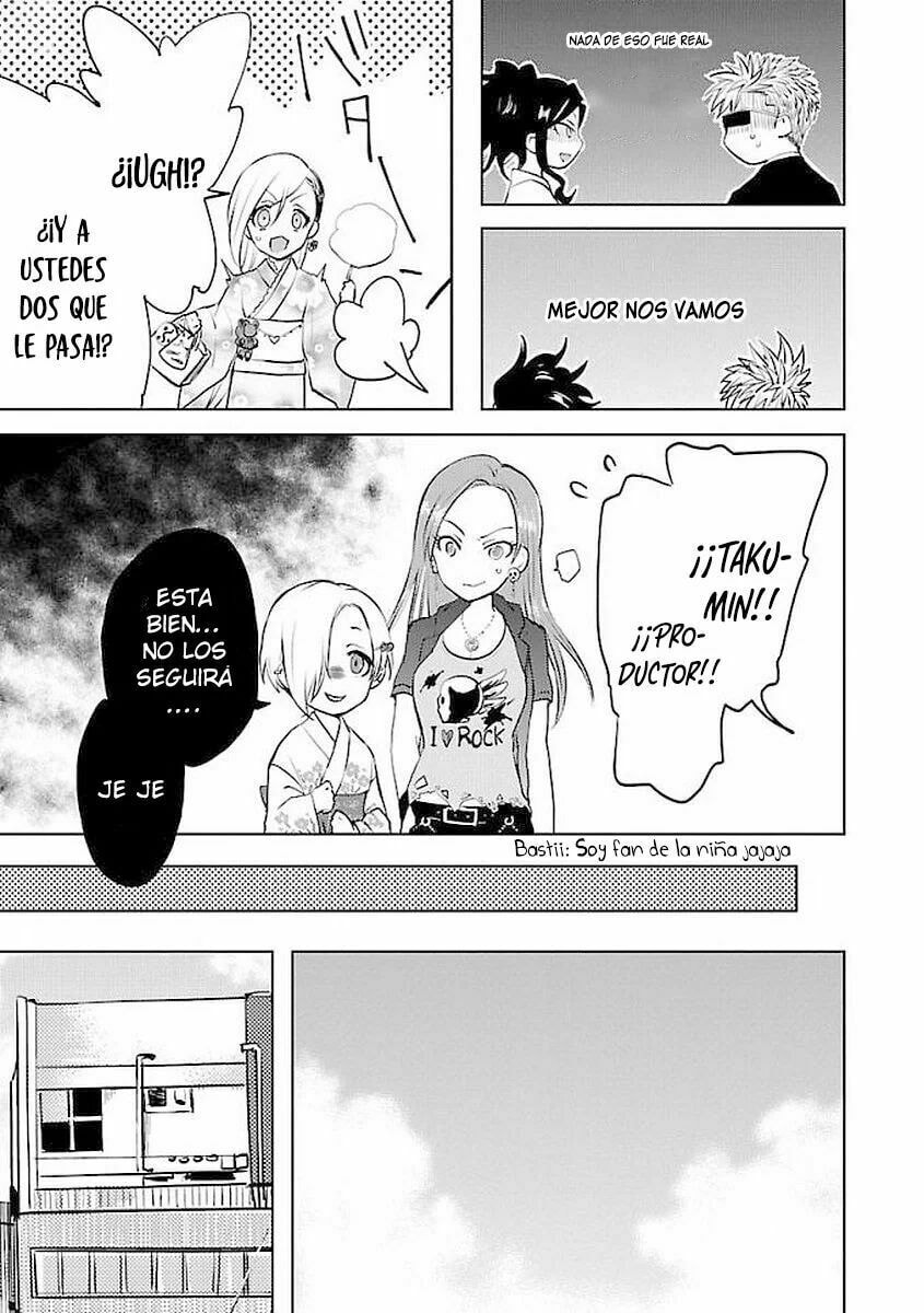 Read The iDOLMOSTER Cinderella Girls WILD WIND GIRL ES Manga Online