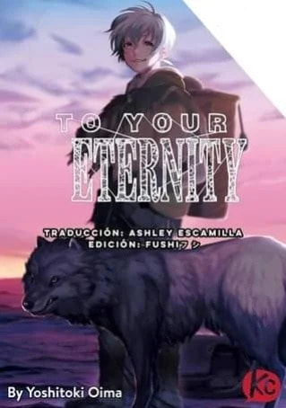 Read To Your Eternity ES Manga Online