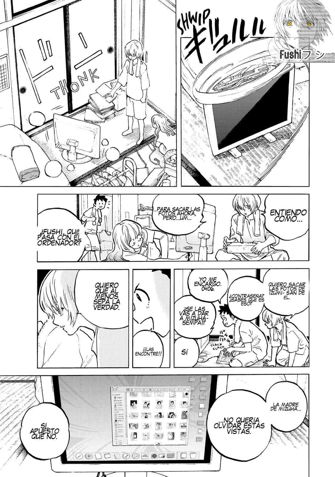 Read To Your Eternity ES Manga Online