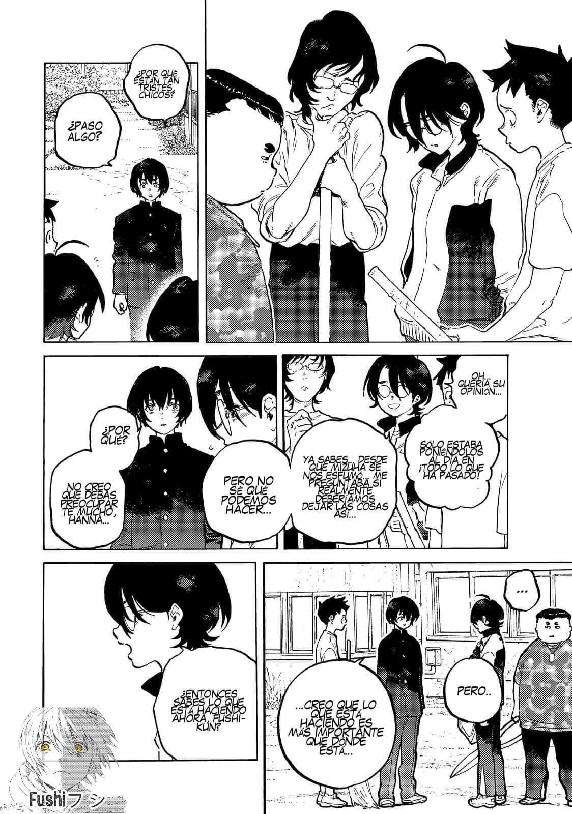 Read To Your Eternity ES Manga Online