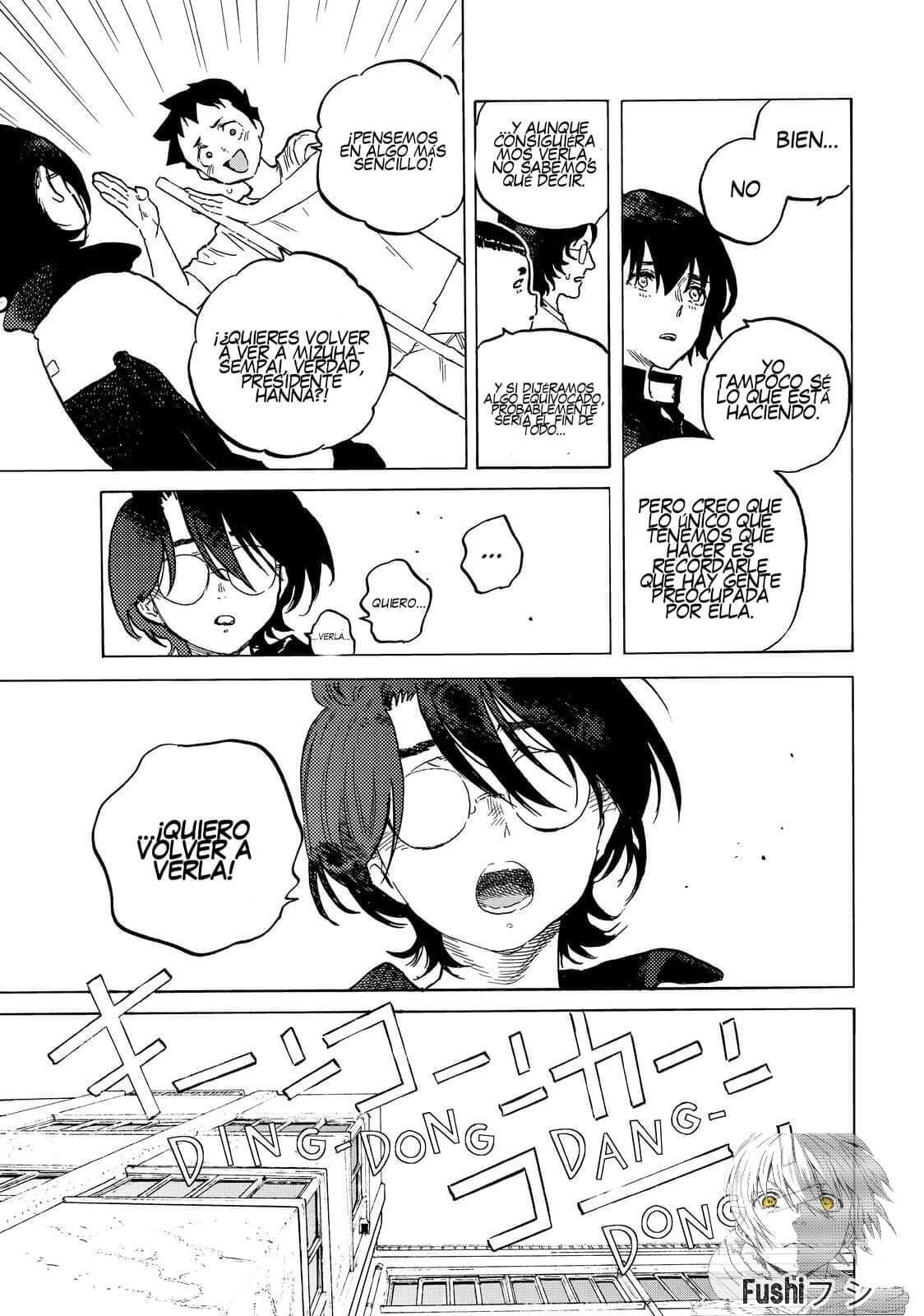 Read To Your Eternity ES Manga Online