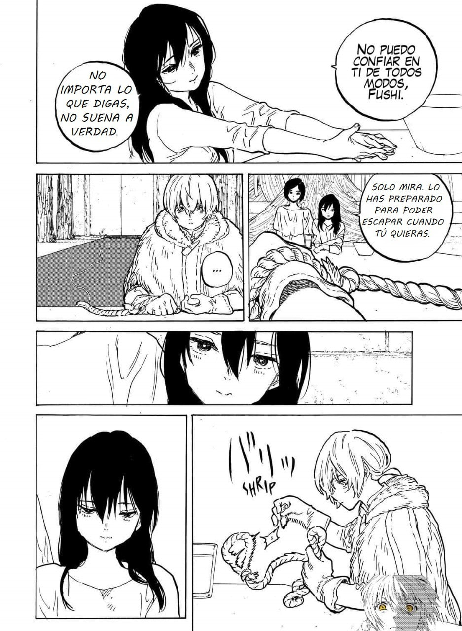 Read To Your Eternity ES Manga Online