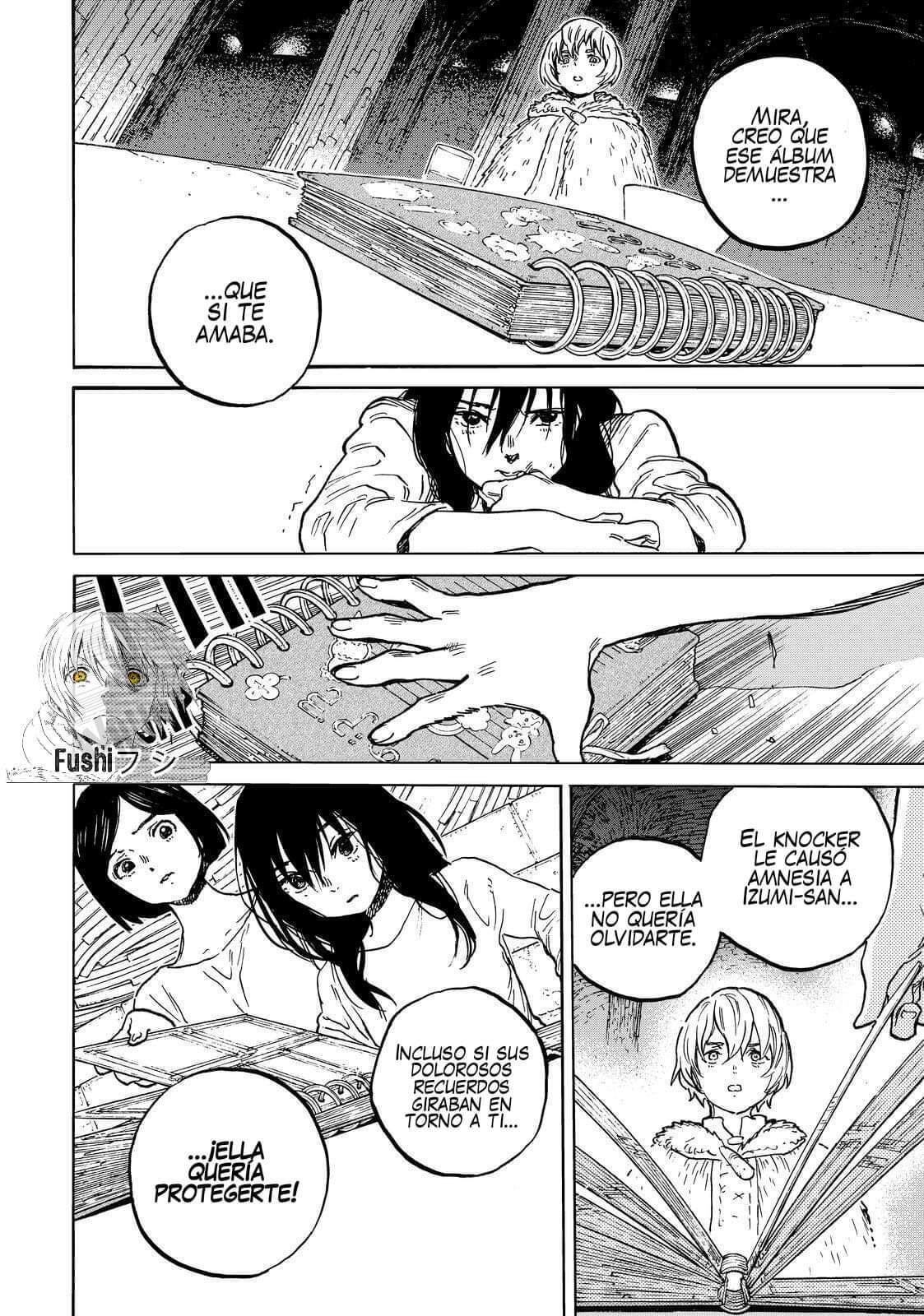 Read To Your Eternity ES Manga Online