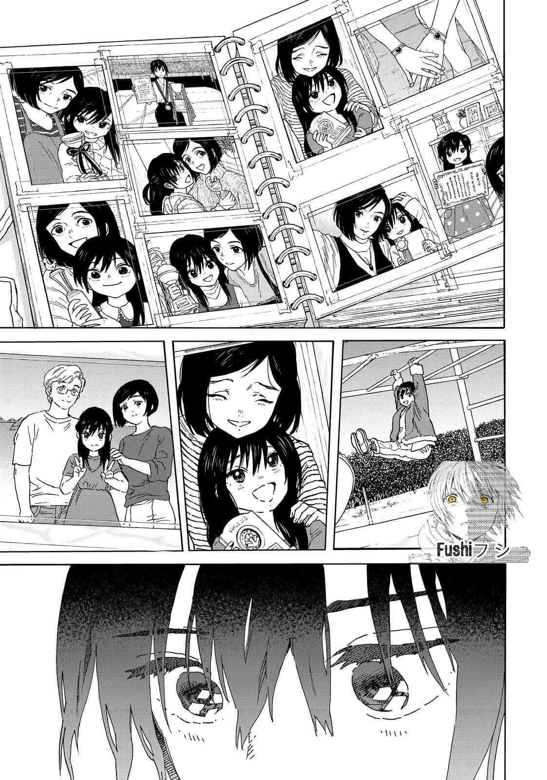 Read To Your Eternity ES Manga Online