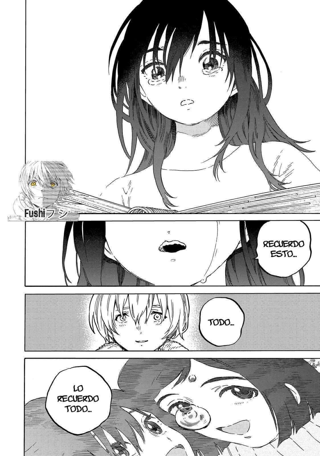 Read To Your Eternity ES Manga Online