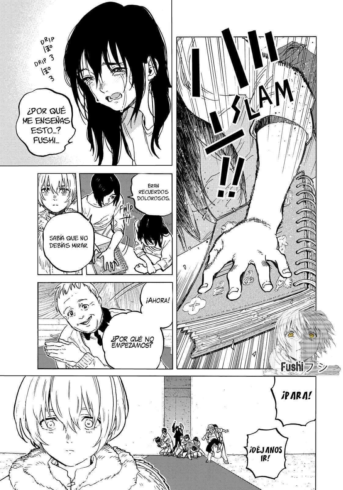 Read To Your Eternity ES Manga Online