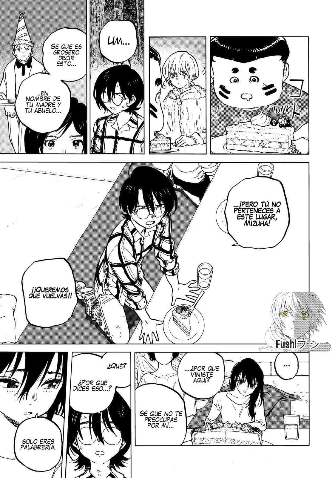 Read To Your Eternity ES Manga Online