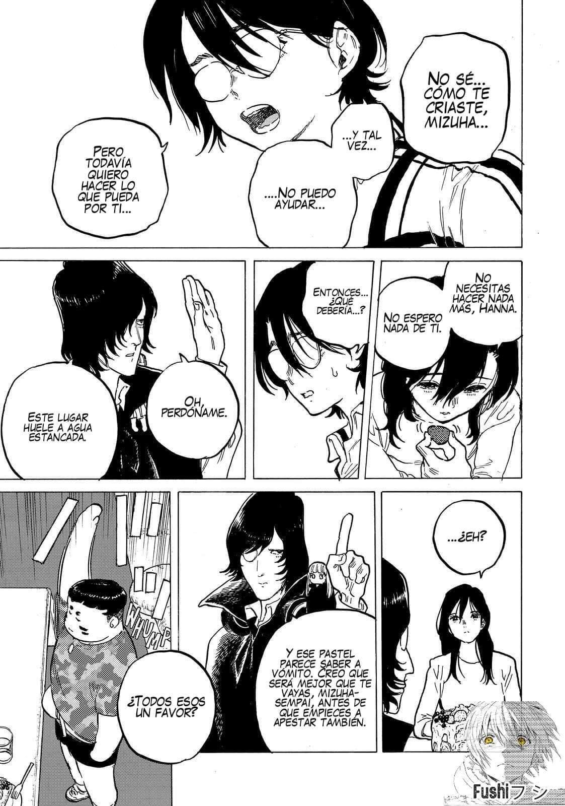 Read To Your Eternity ES Manga Online