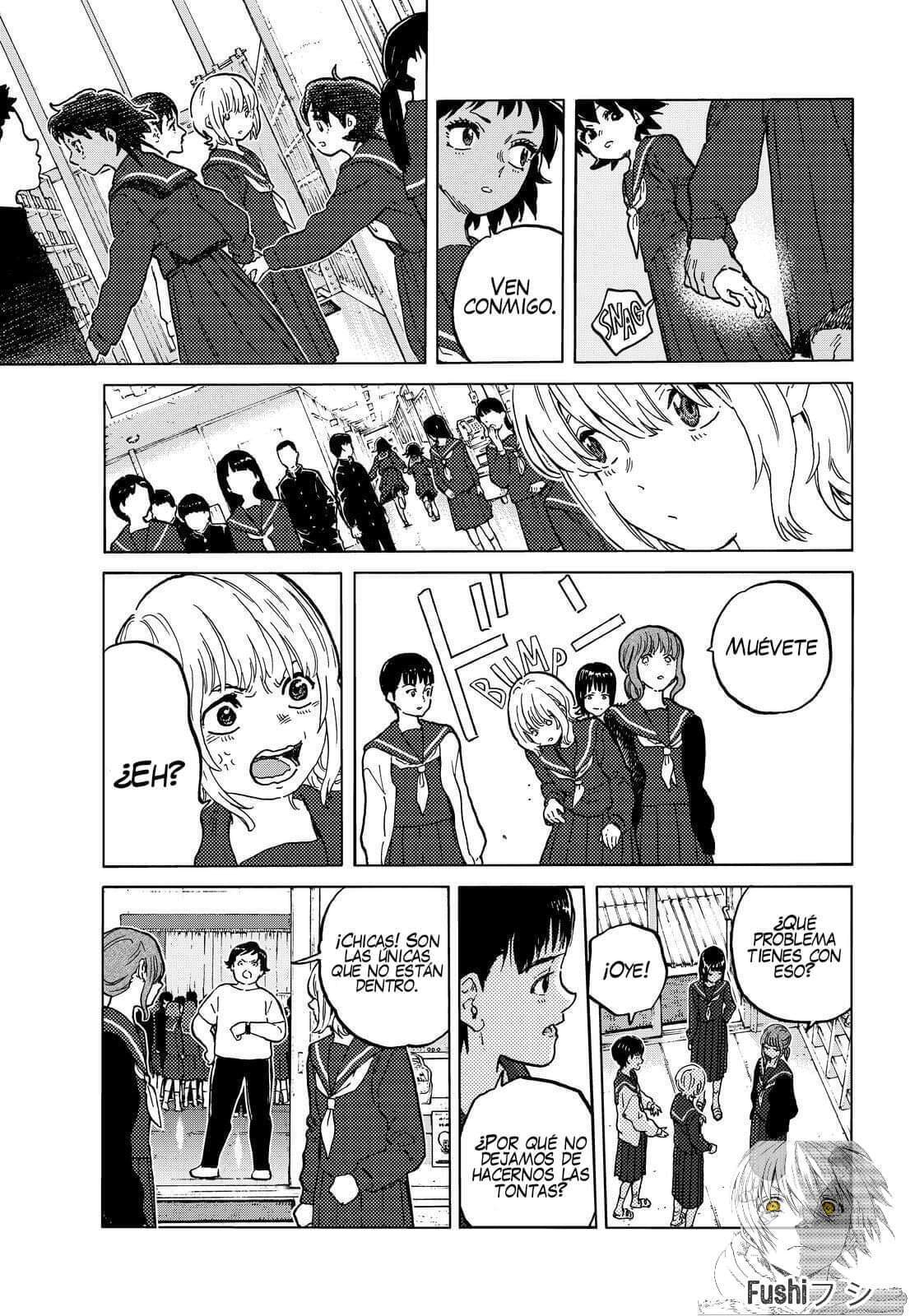 Read To Your Eternity ES Manga Online