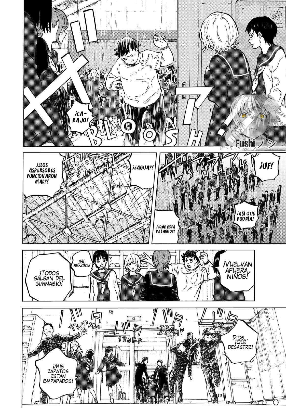 Read To Your Eternity ES Manga Online