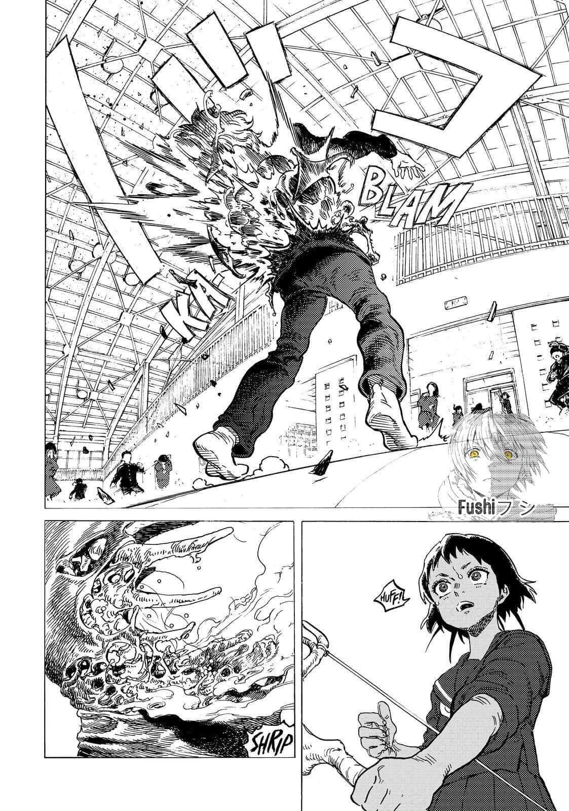 Read To Your Eternity ES Manga Online