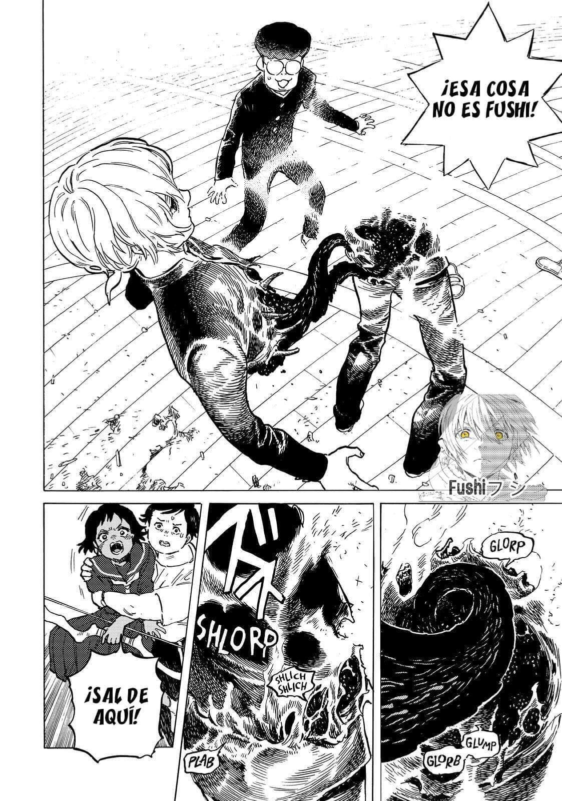 Read To Your Eternity ES Manga Online