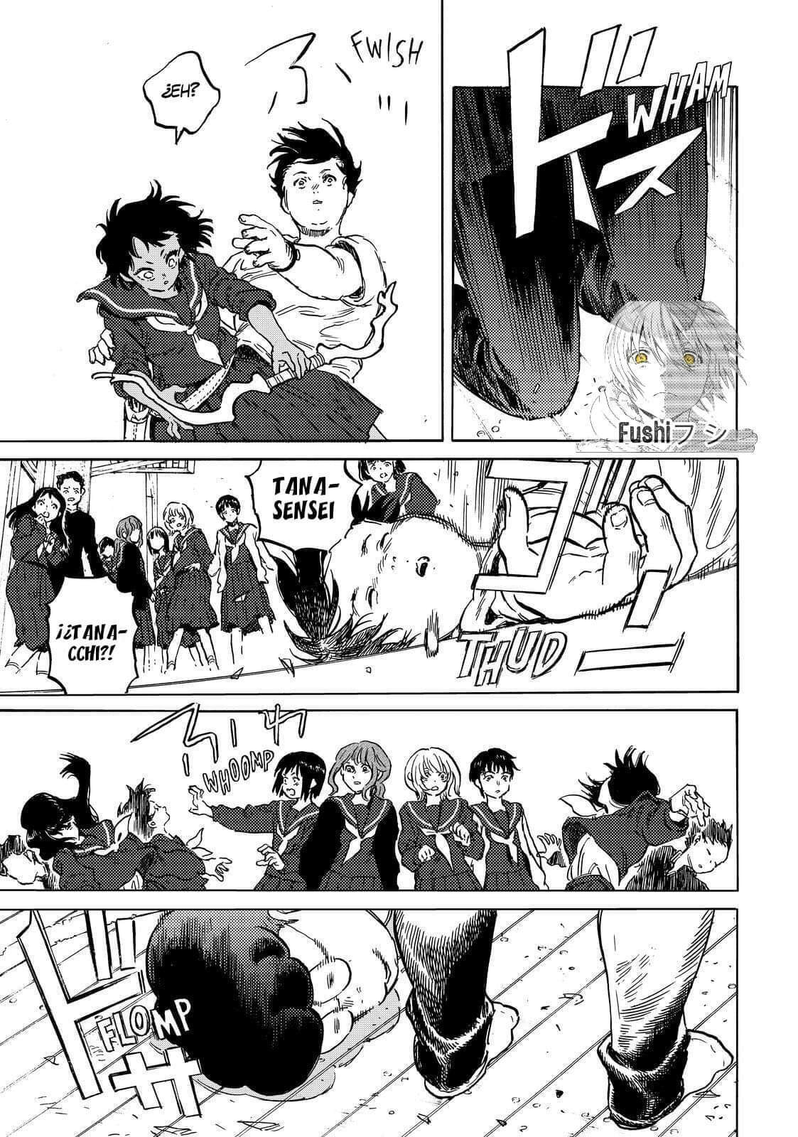 Read To Your Eternity ES Manga Online