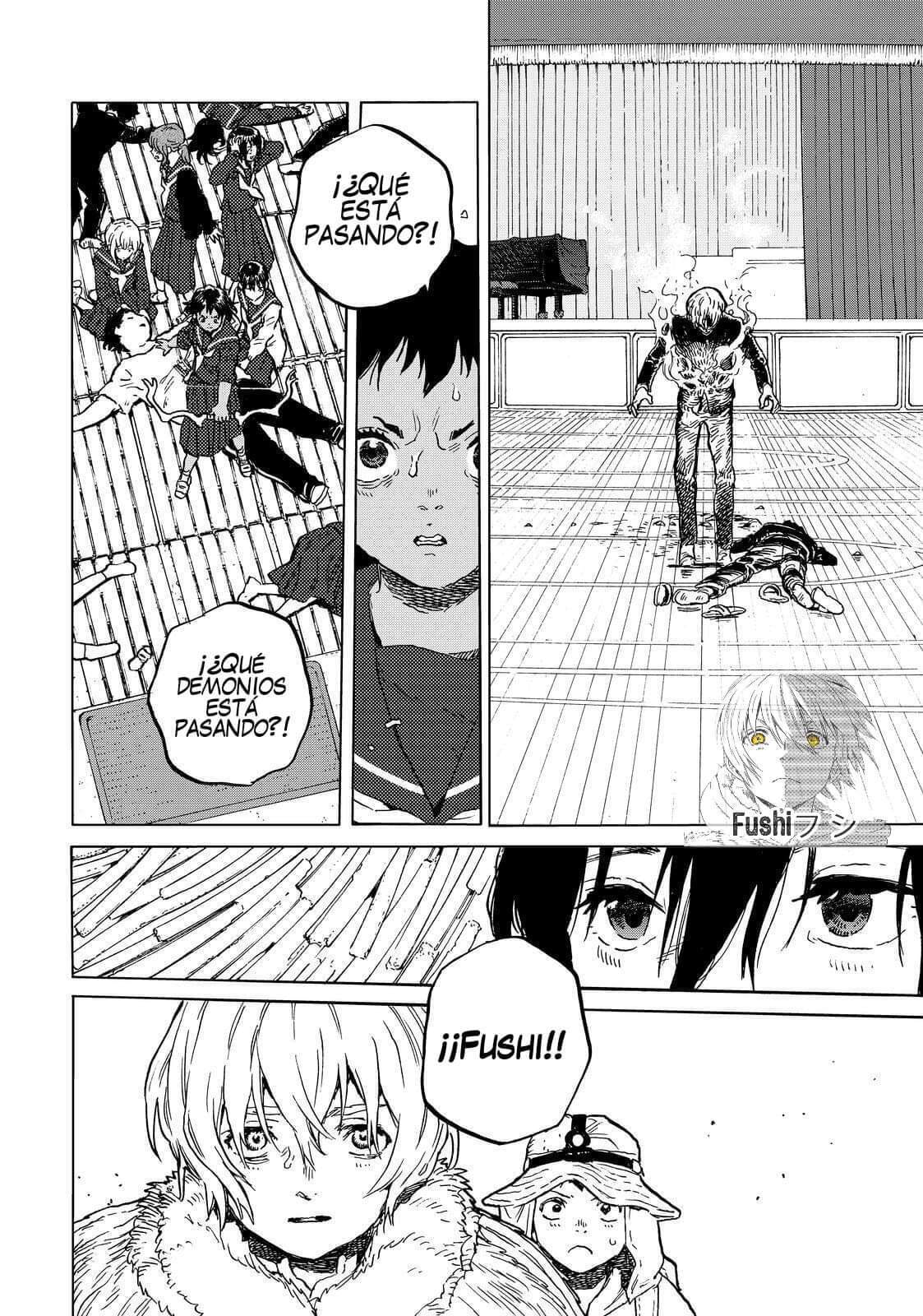 Read To Your Eternity ES Manga Online