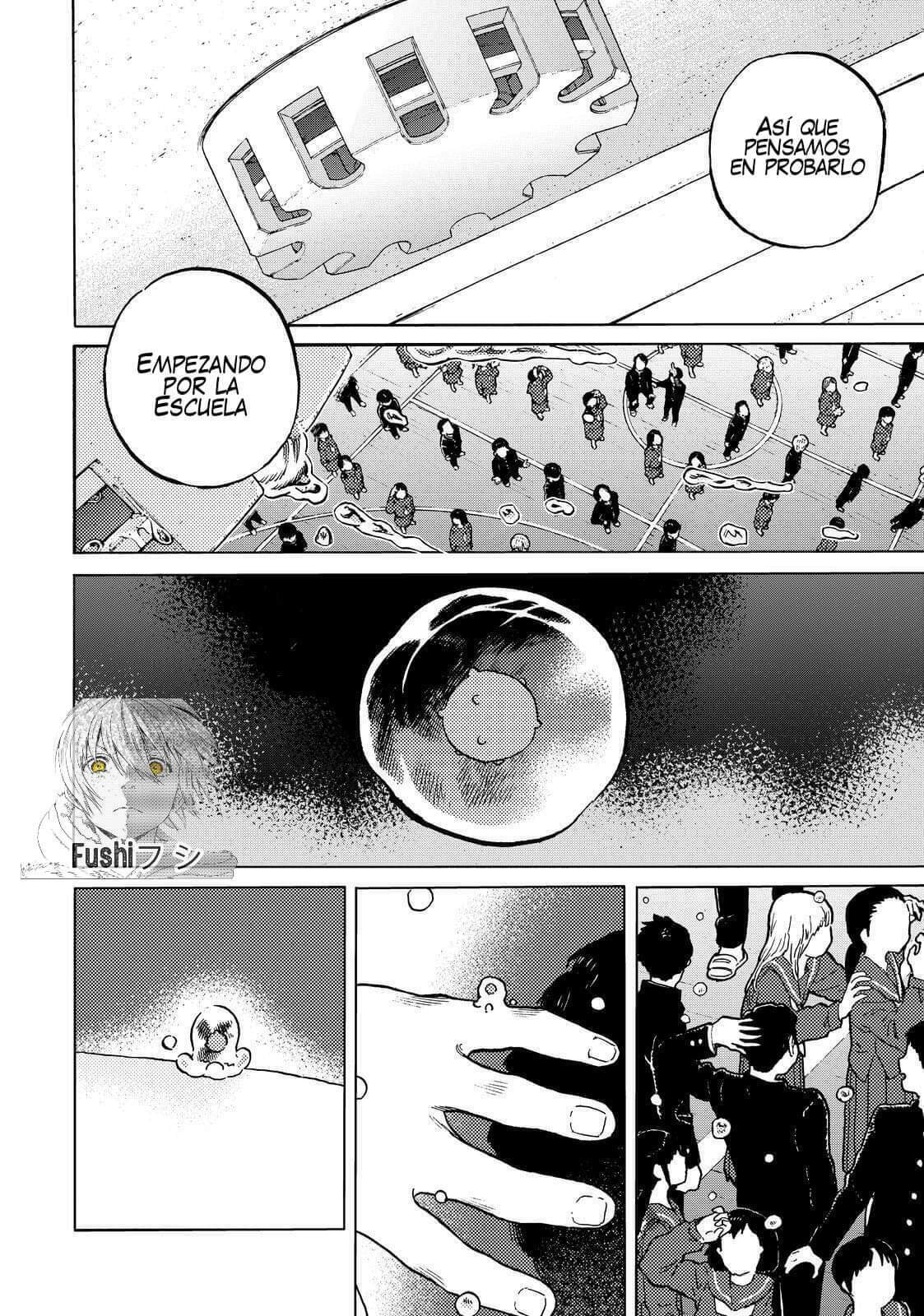 Read To Your Eternity ES Manga Online