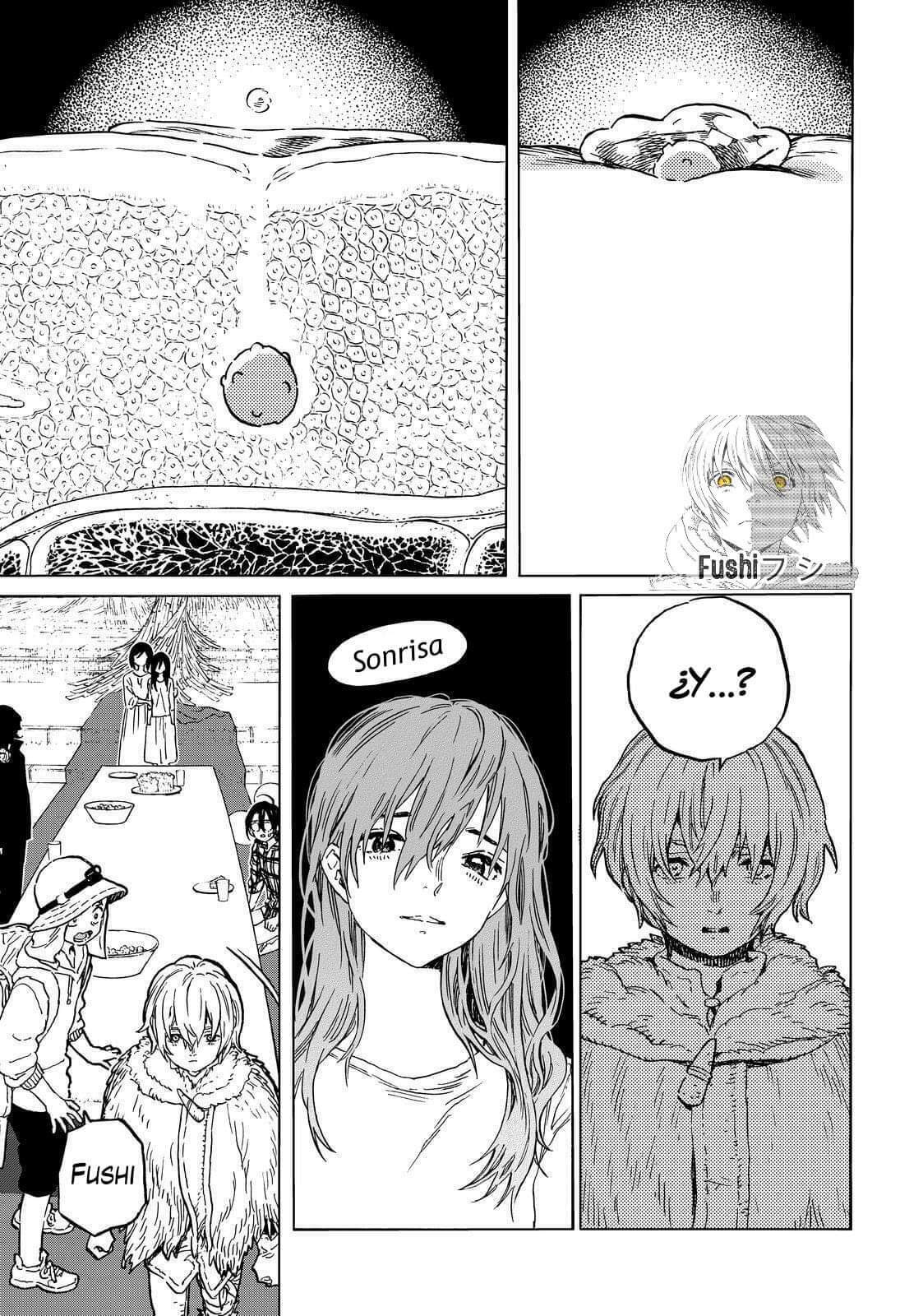 Read To Your Eternity ES Manga Online