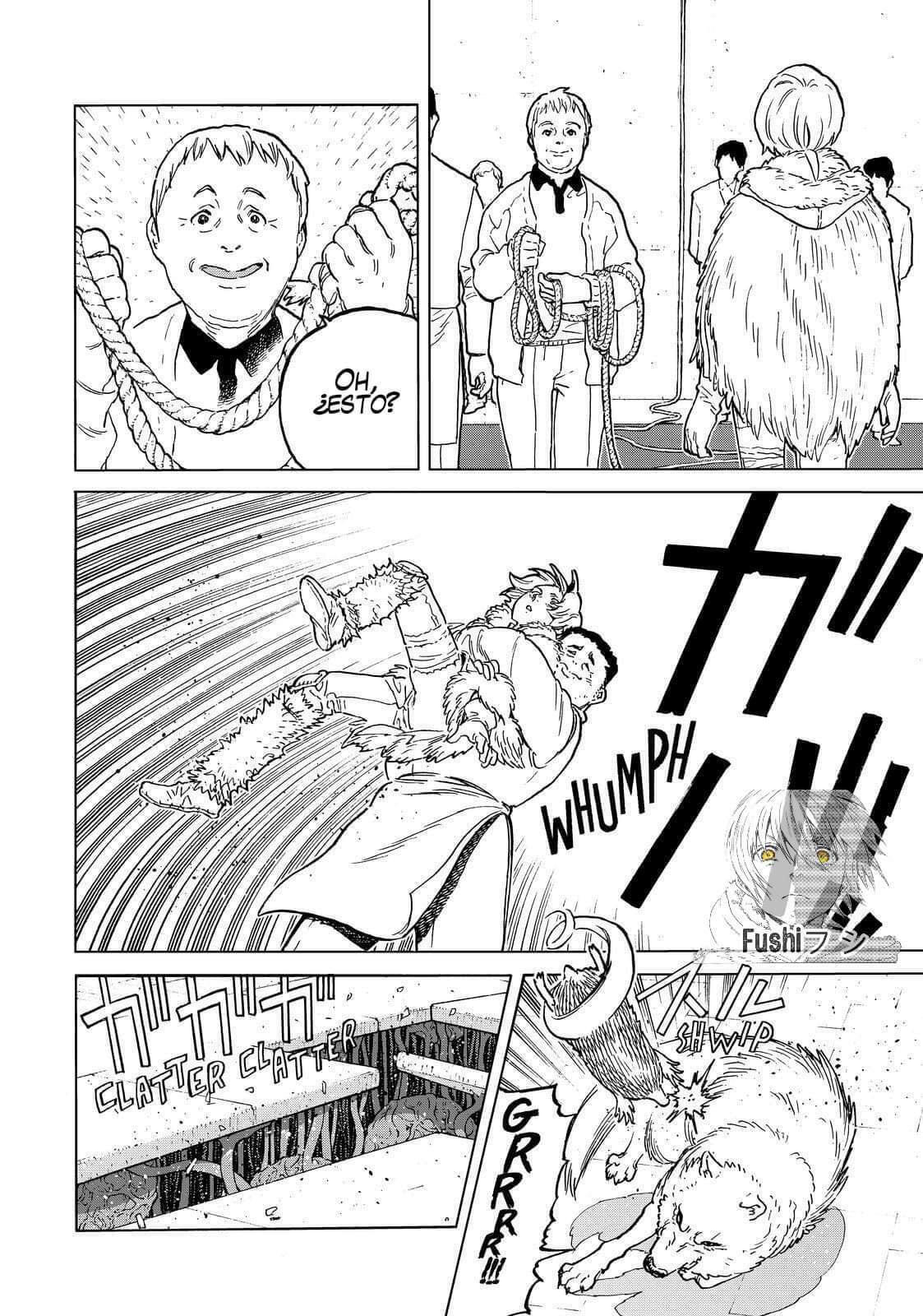 Read To Your Eternity ES Manga Online