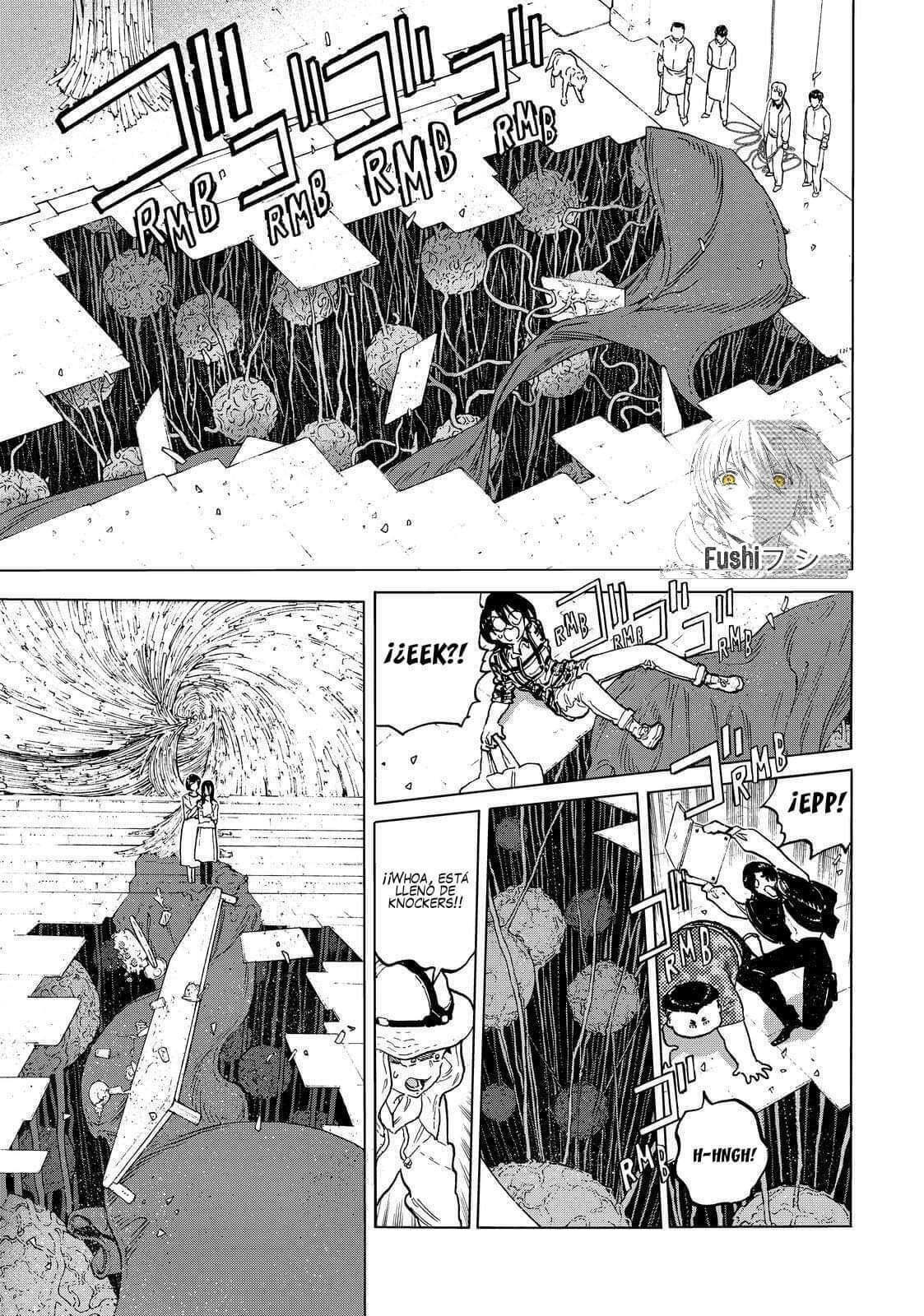 Read To Your Eternity ES Manga Online