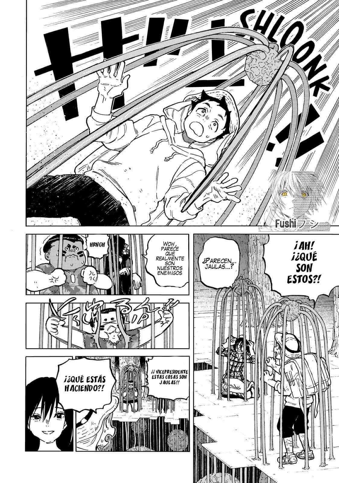 Read To Your Eternity ES Manga Online