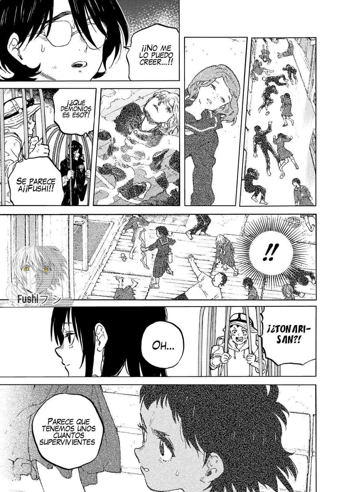 Read To Your Eternity ES Manga Online