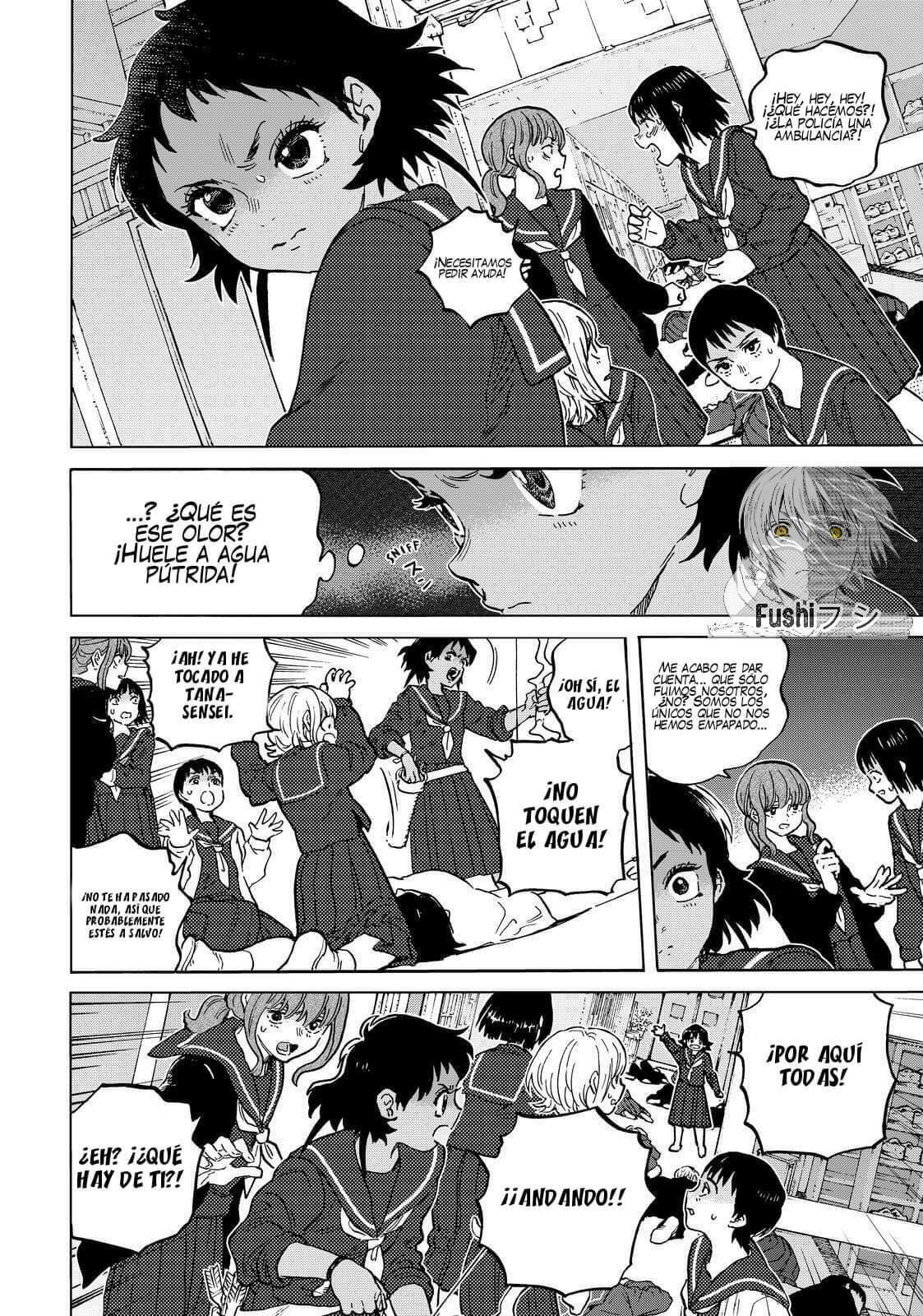 Read To Your Eternity ES Manga Online