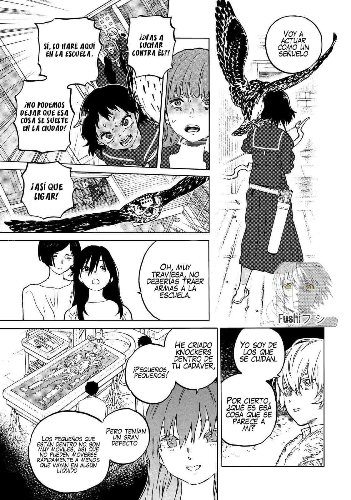 Read To Your Eternity ES Manga Online