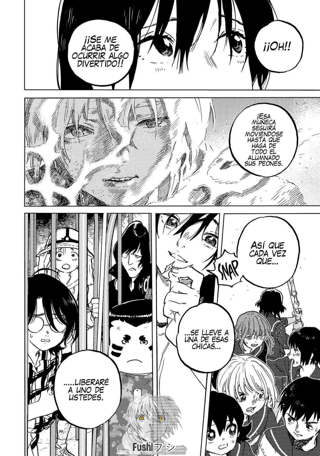 Read To Your Eternity ES Manga Online