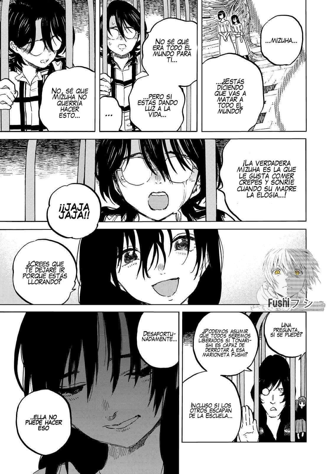 Read To Your Eternity ES Manga Online