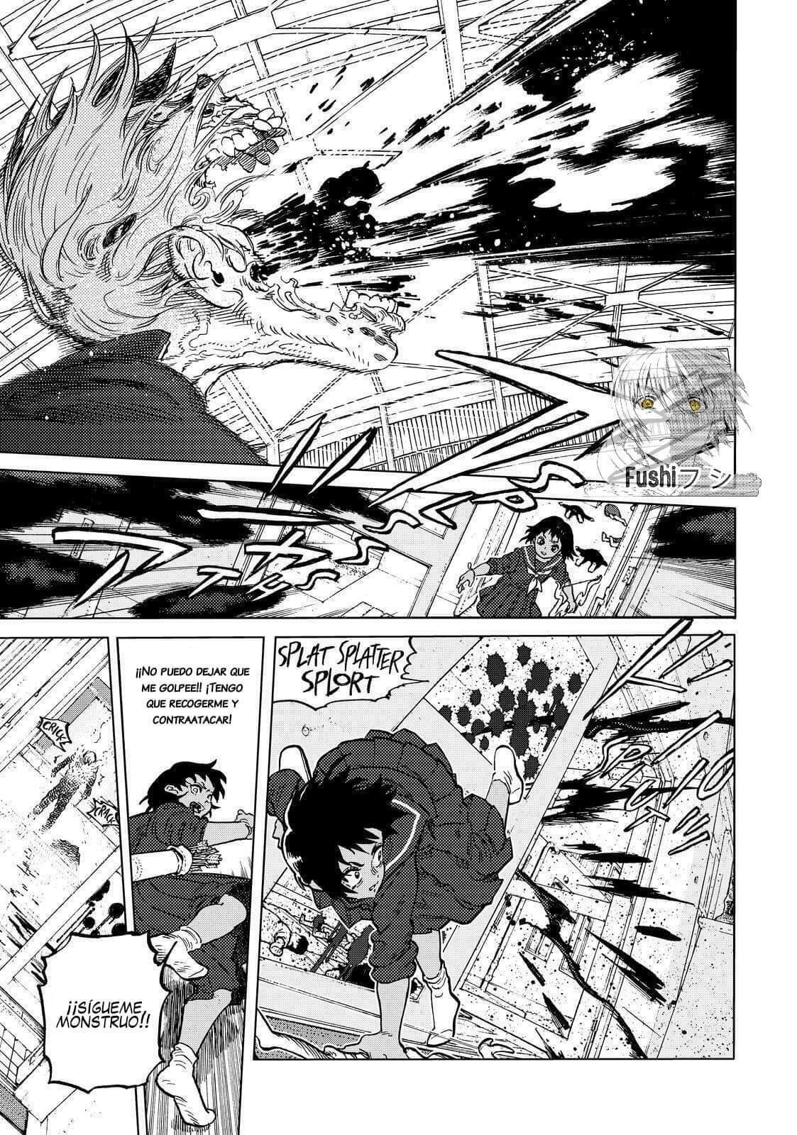 Read To Your Eternity ES Manga Online