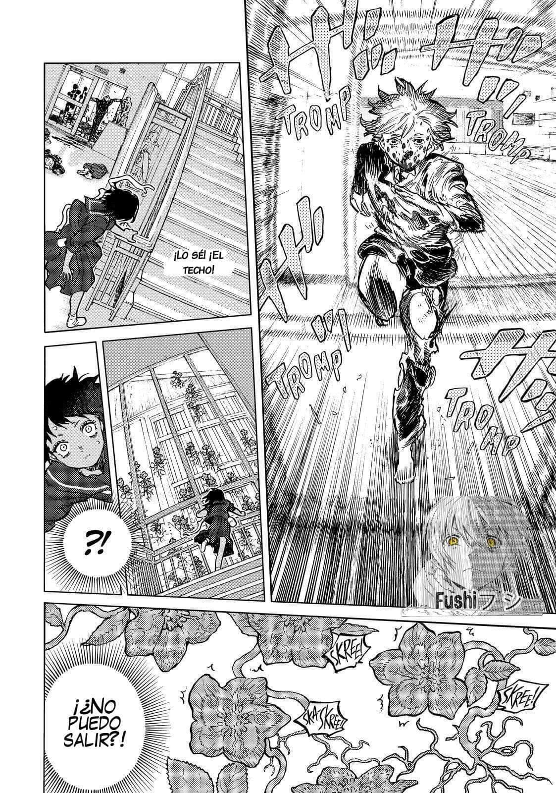 Read To Your Eternity ES Manga Online