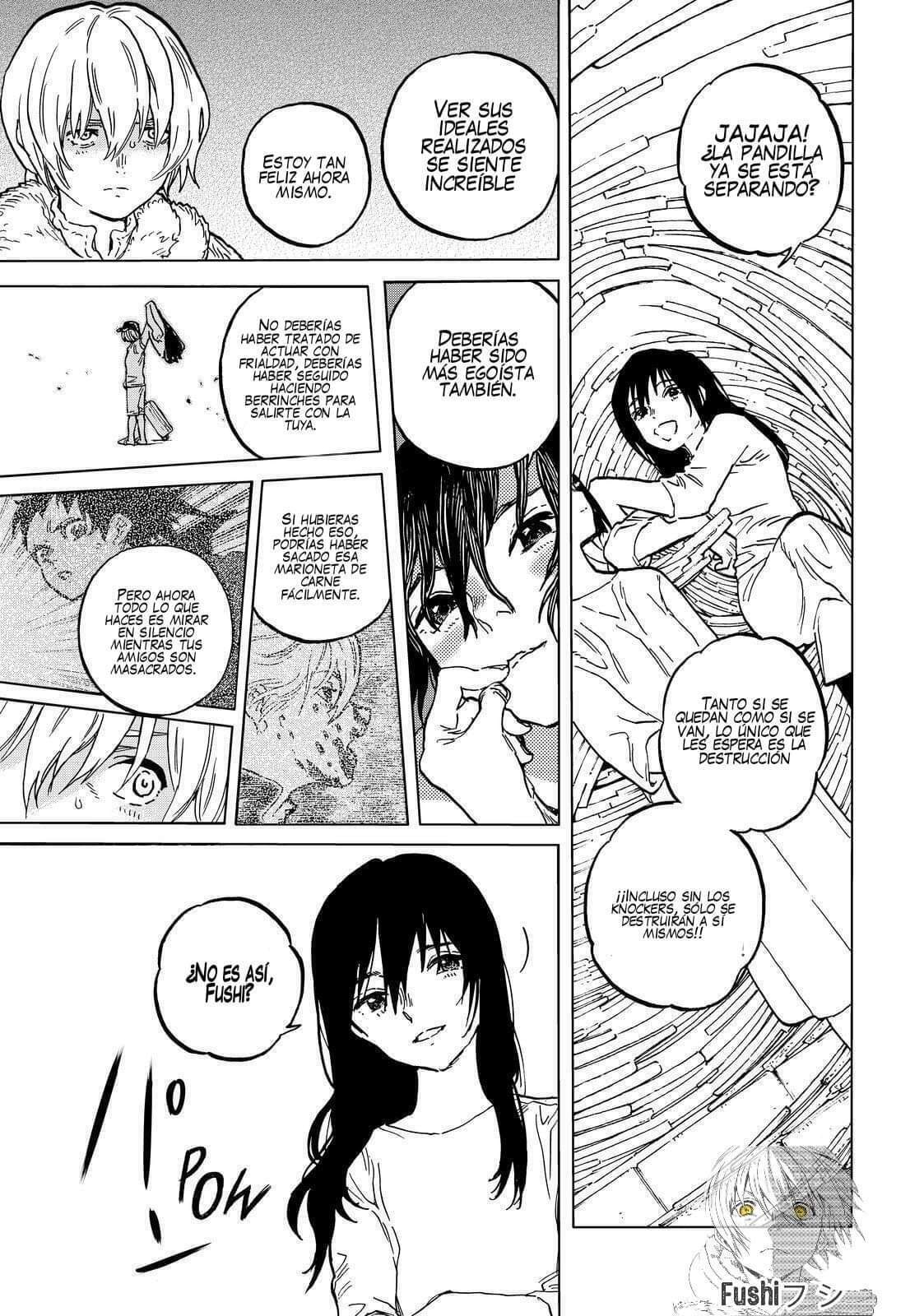 Read To Your Eternity ES Manga Online