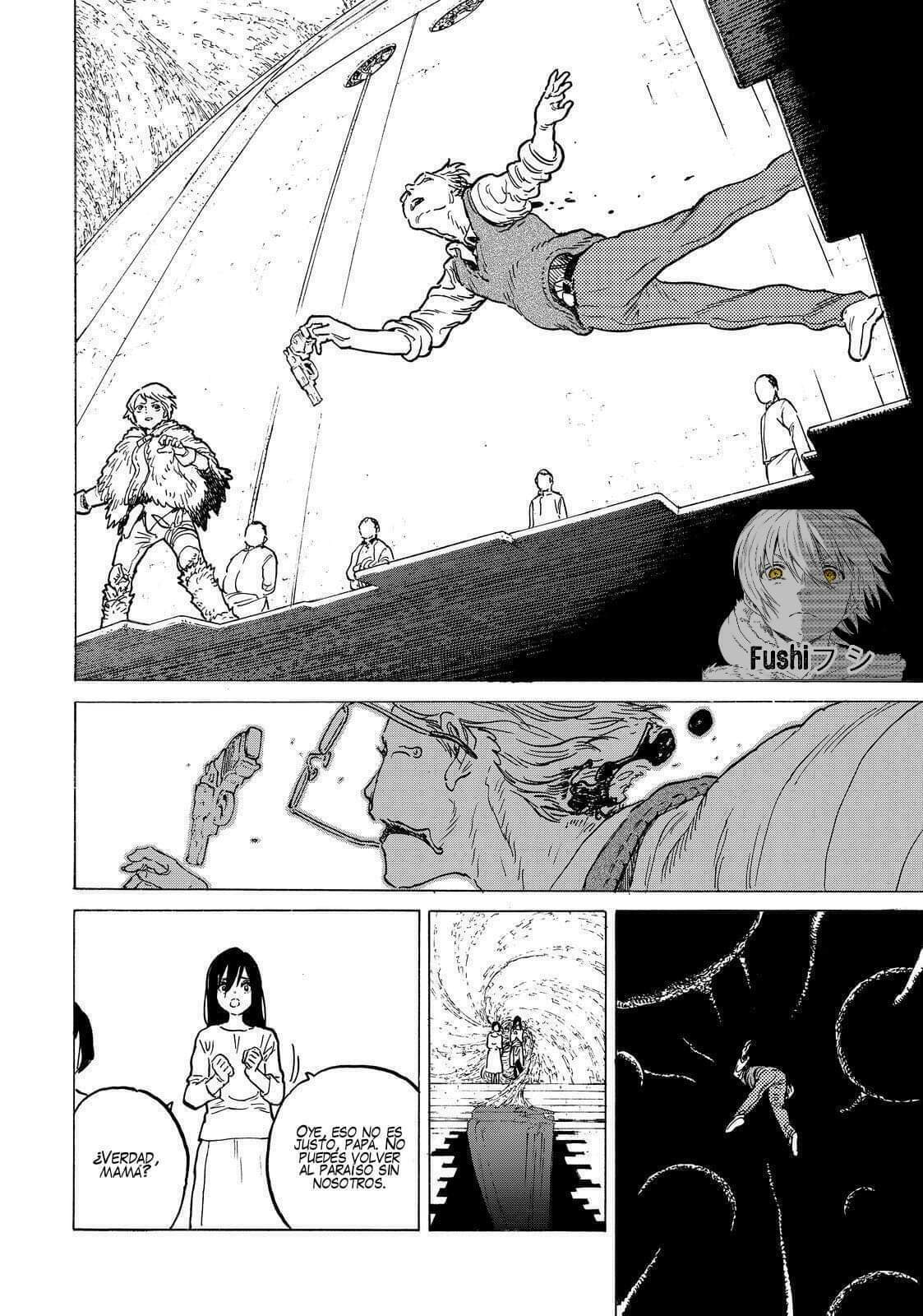 Read To Your Eternity ES Manga Online