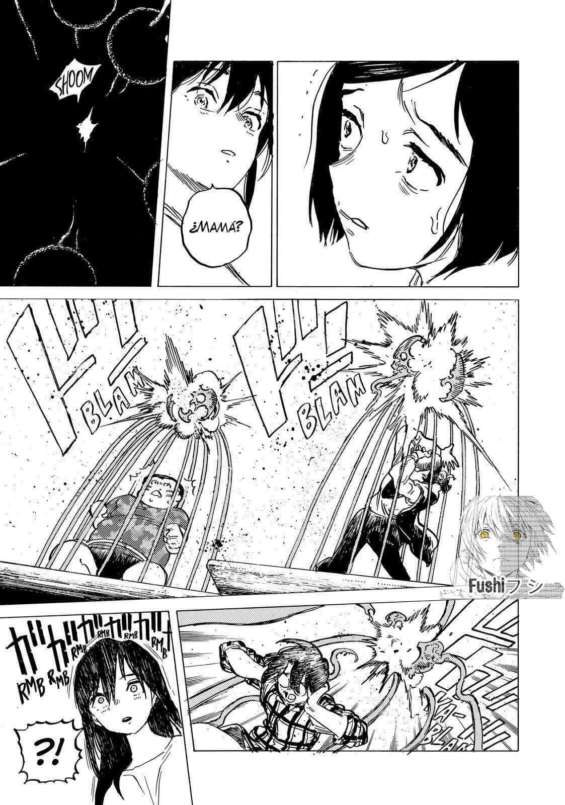 Read To Your Eternity ES Manga Online