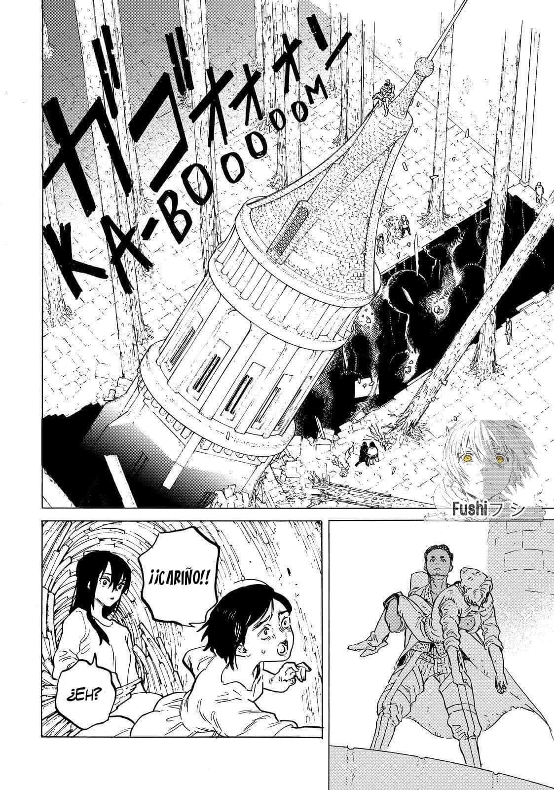 Read To Your Eternity ES Manga Online